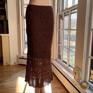Crochet Skirt